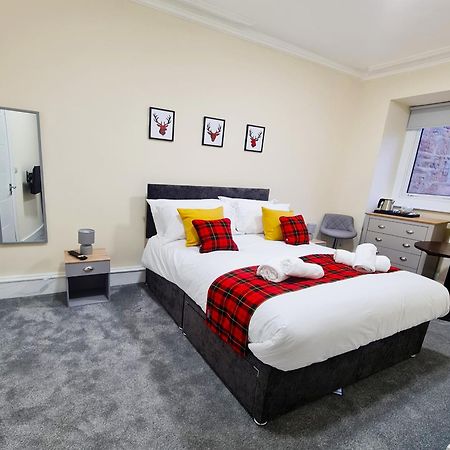 Jacobite House Hotell Inverness Eksteriør bilde
