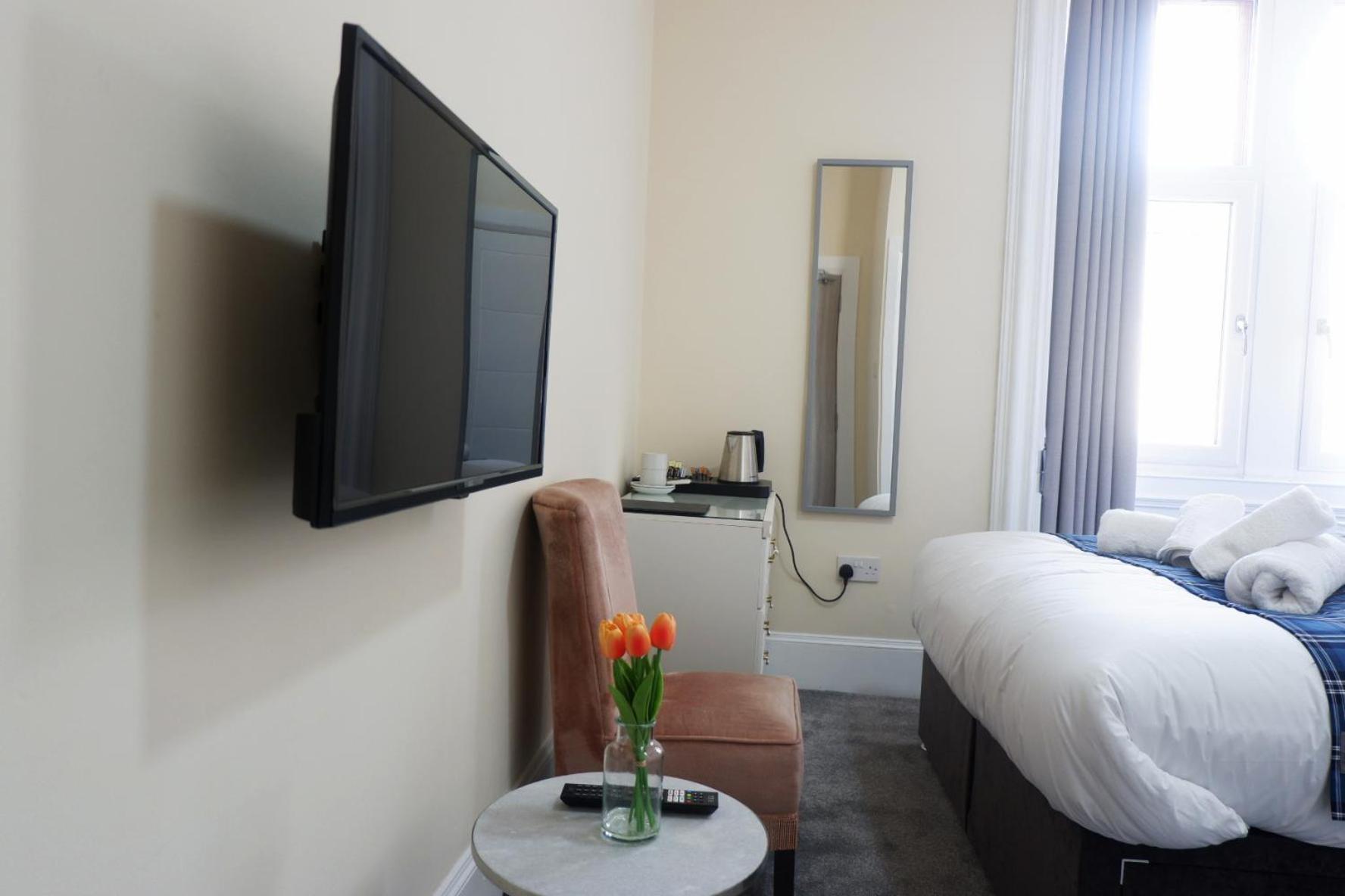 Jacobite House Hotell Inverness Rom bilde