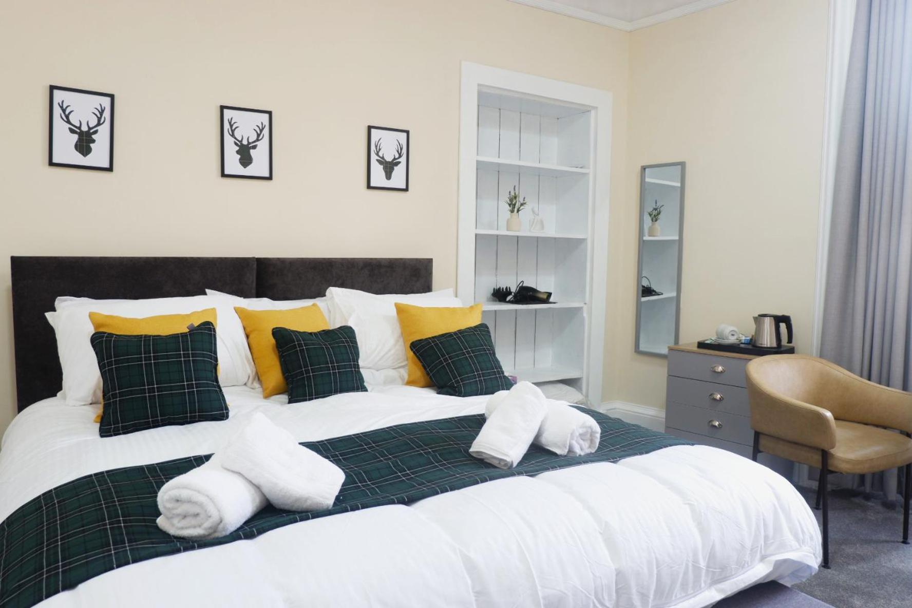 Jacobite House Hotell Inverness Rom bilde