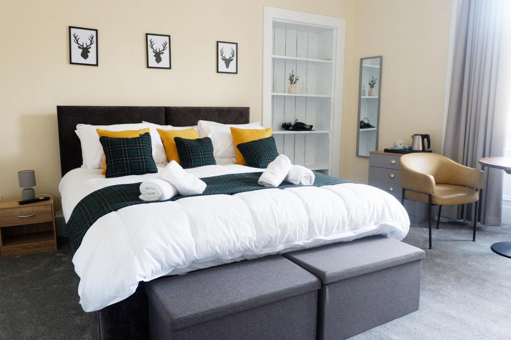 Jacobite House Hotell Inverness Eksteriør bilde