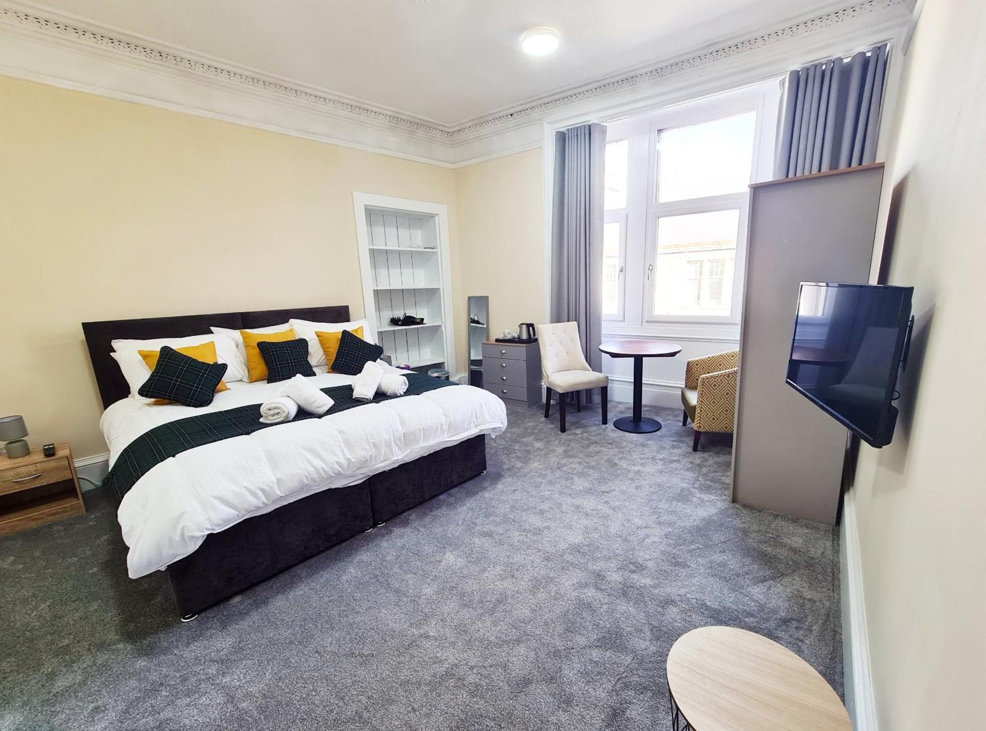 Jacobite House Hotell Inverness Rom bilde