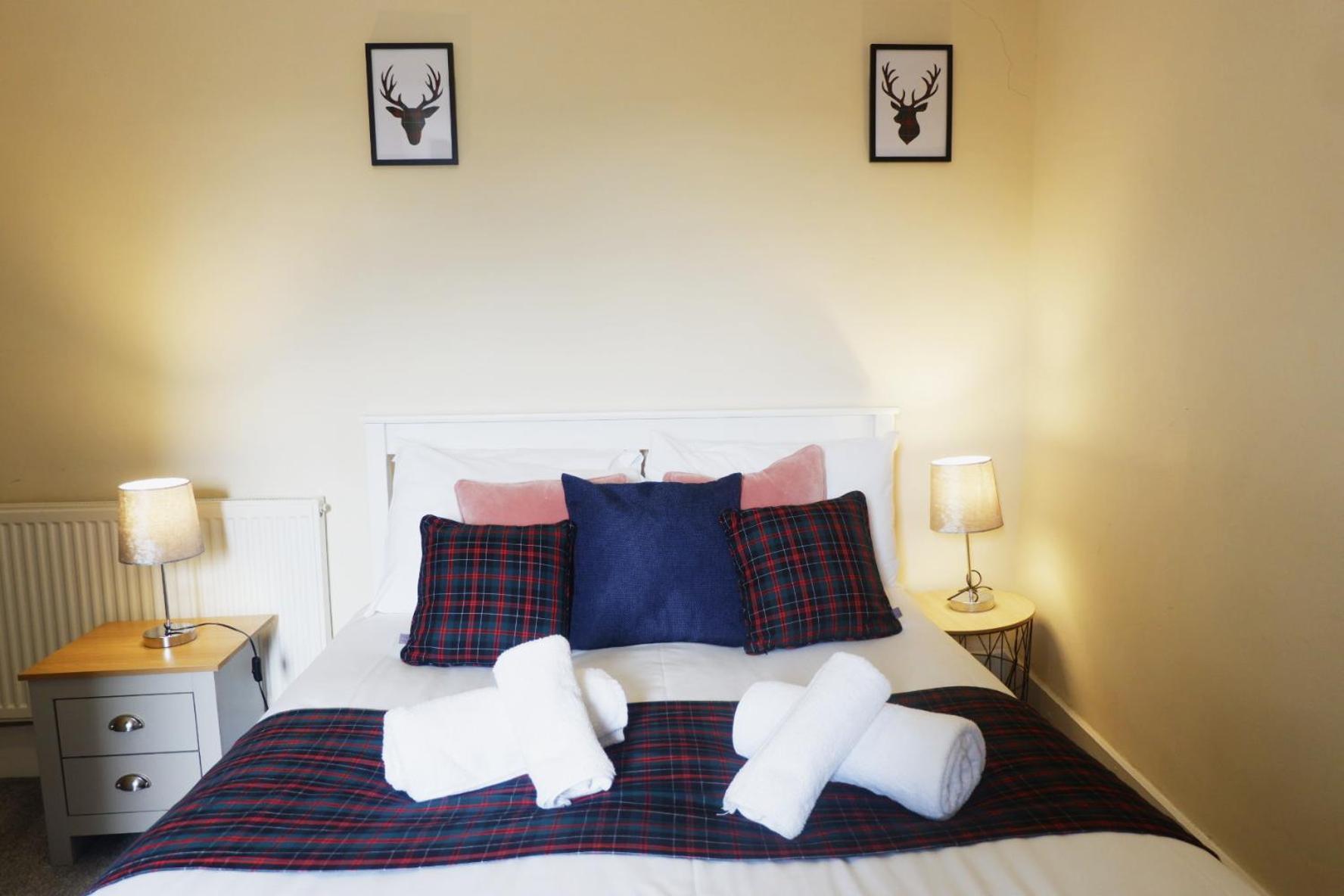 Jacobite House Hotell Inverness Rom bilde