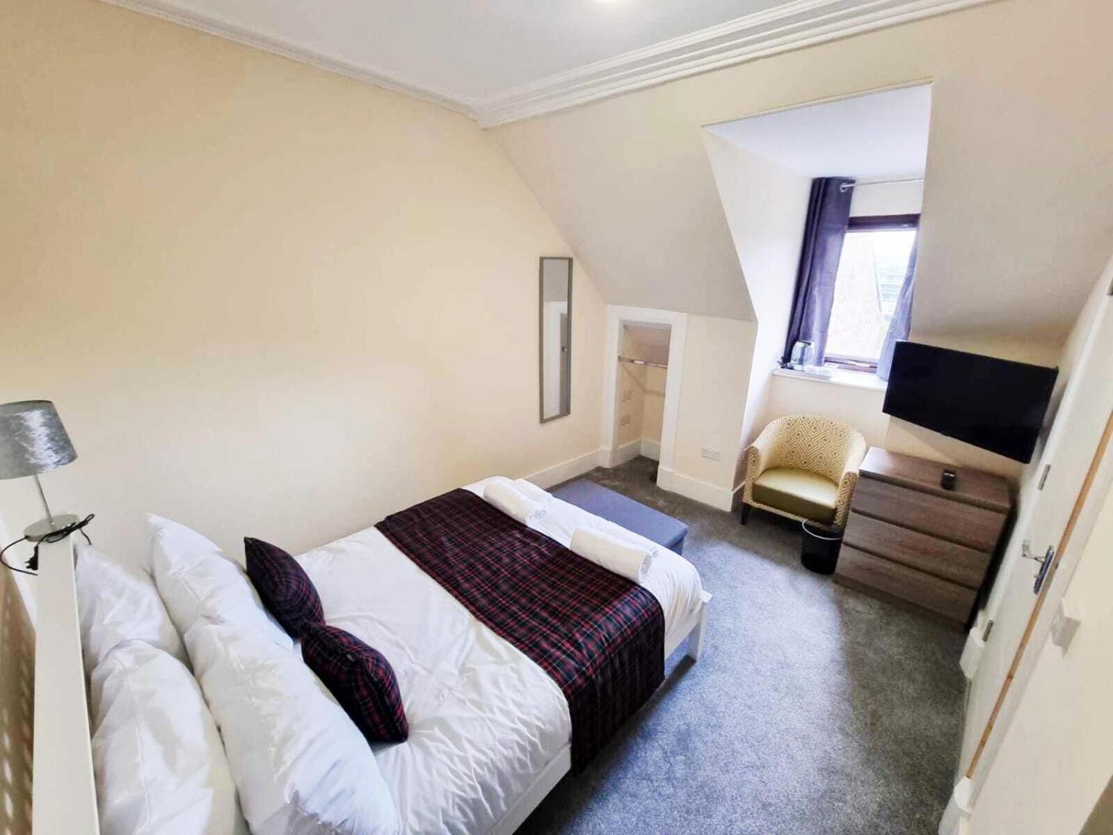 Jacobite House Hotell Inverness Rom bilde