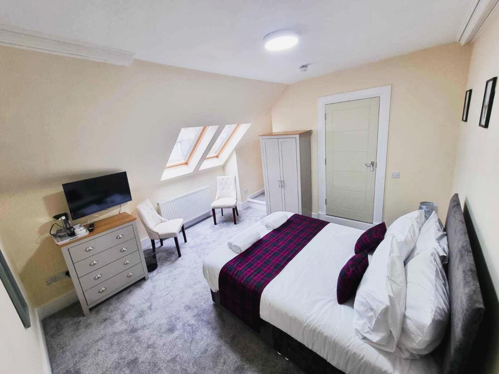 Jacobite House Hotell Inverness Rom bilde