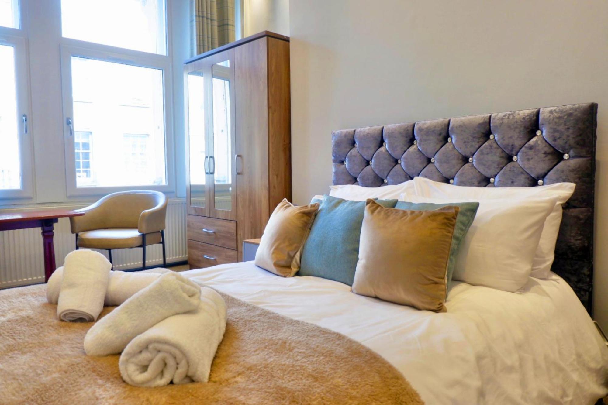 Jacobite House Hotell Inverness Eksteriør bilde