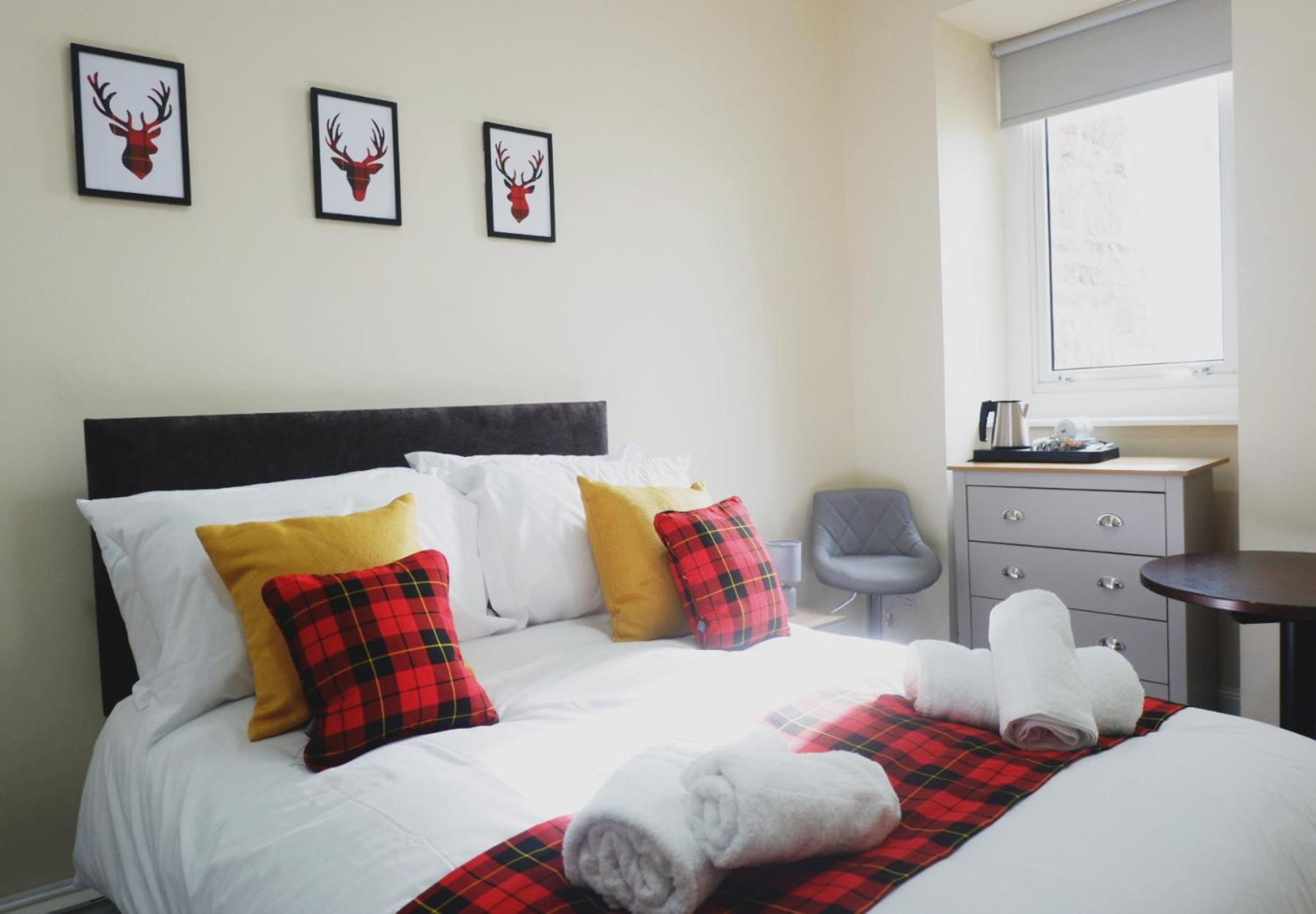 Jacobite House Hotell Inverness Eksteriør bilde