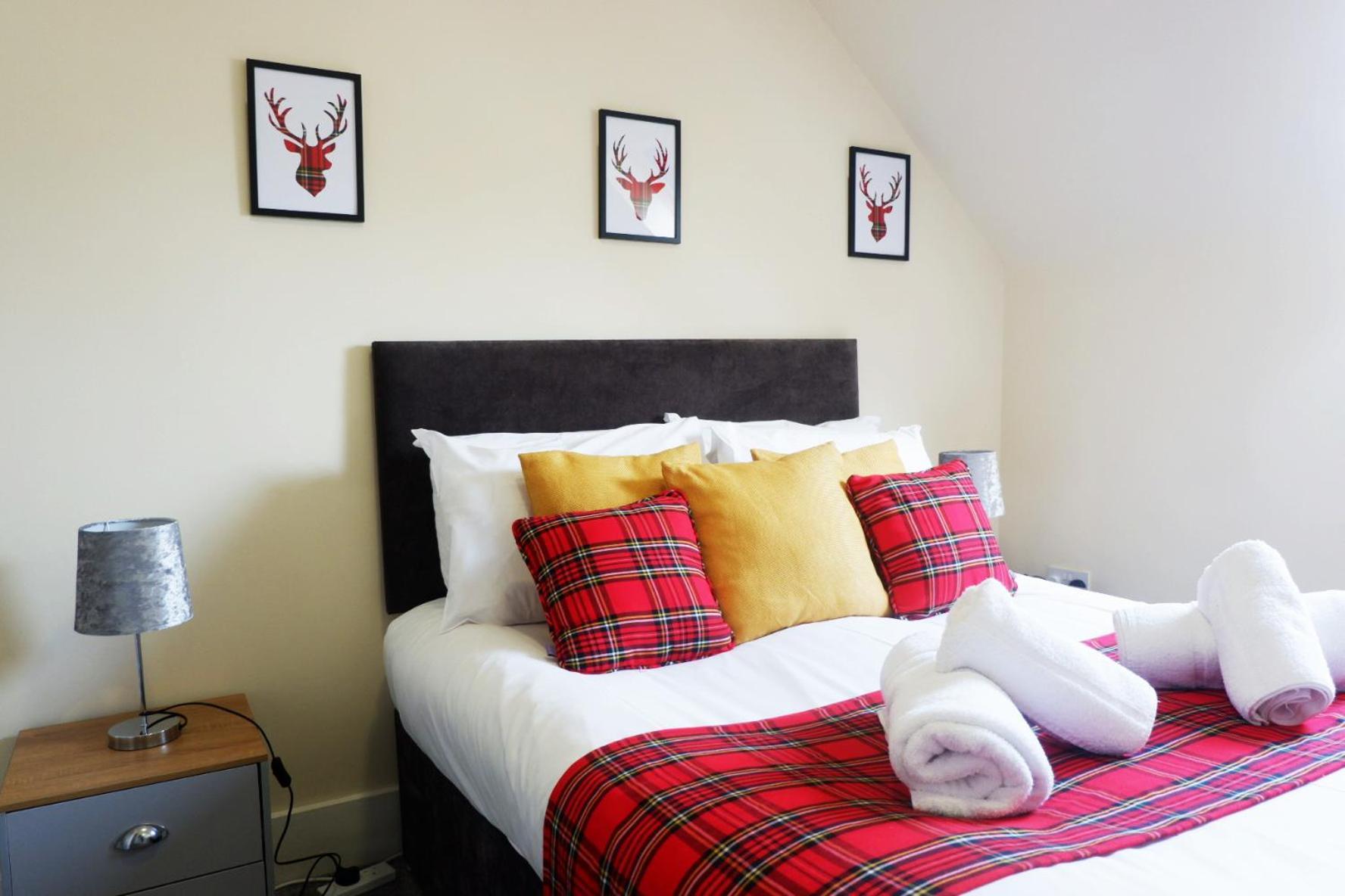Jacobite House Hotell Inverness Eksteriør bilde
