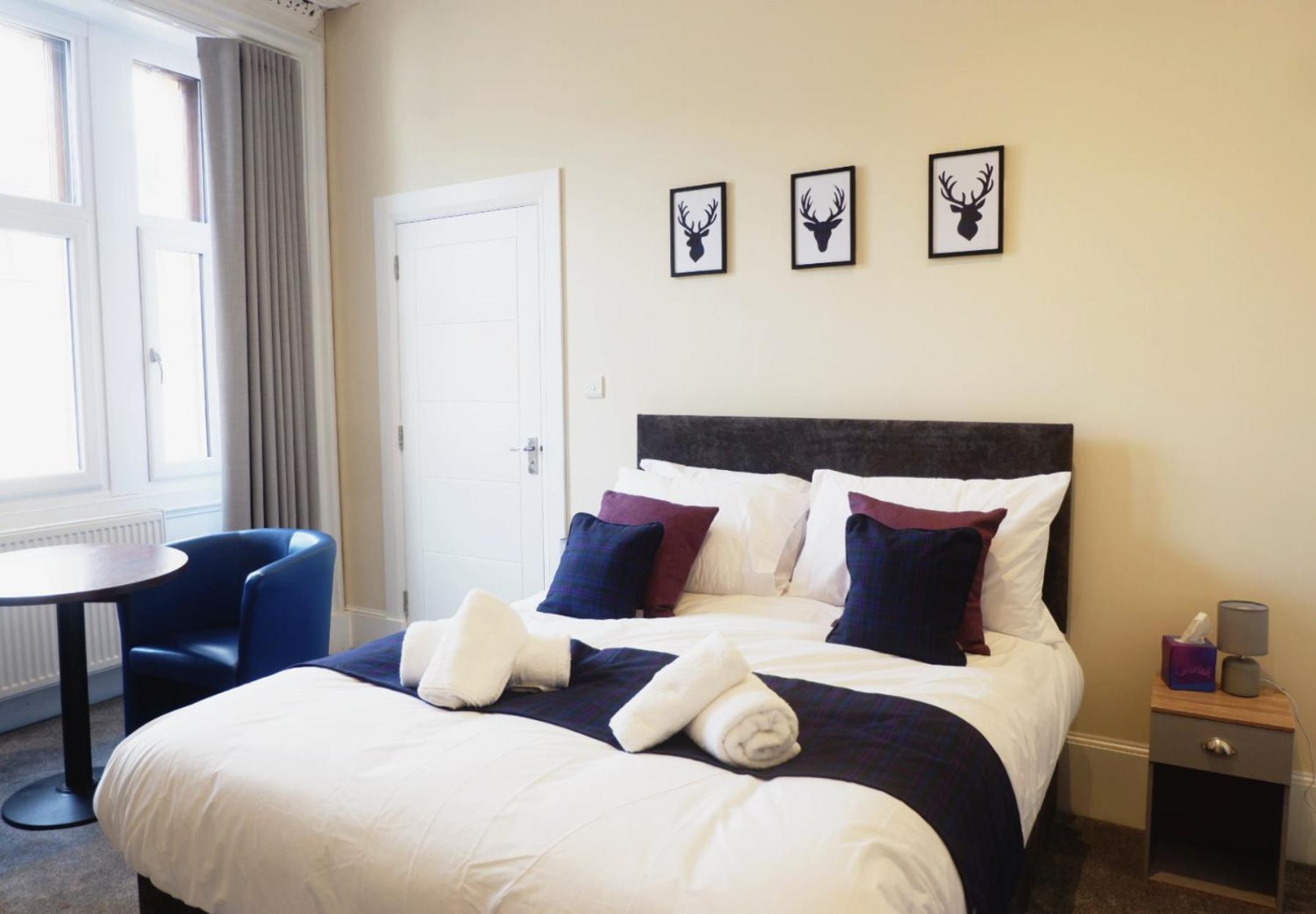 Jacobite House Hotell Inverness Eksteriør bilde