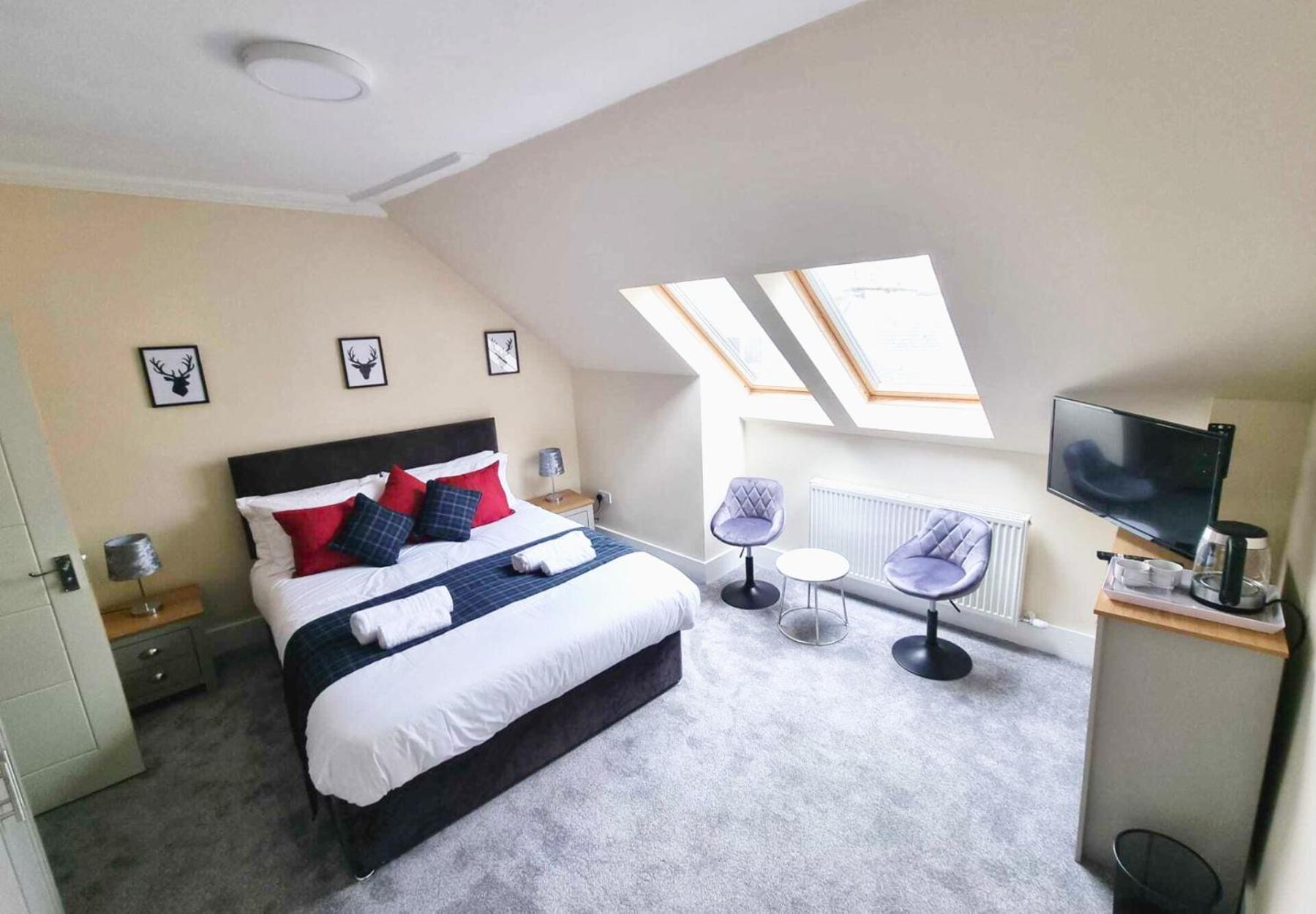 Jacobite House Hotell Inverness Eksteriør bilde