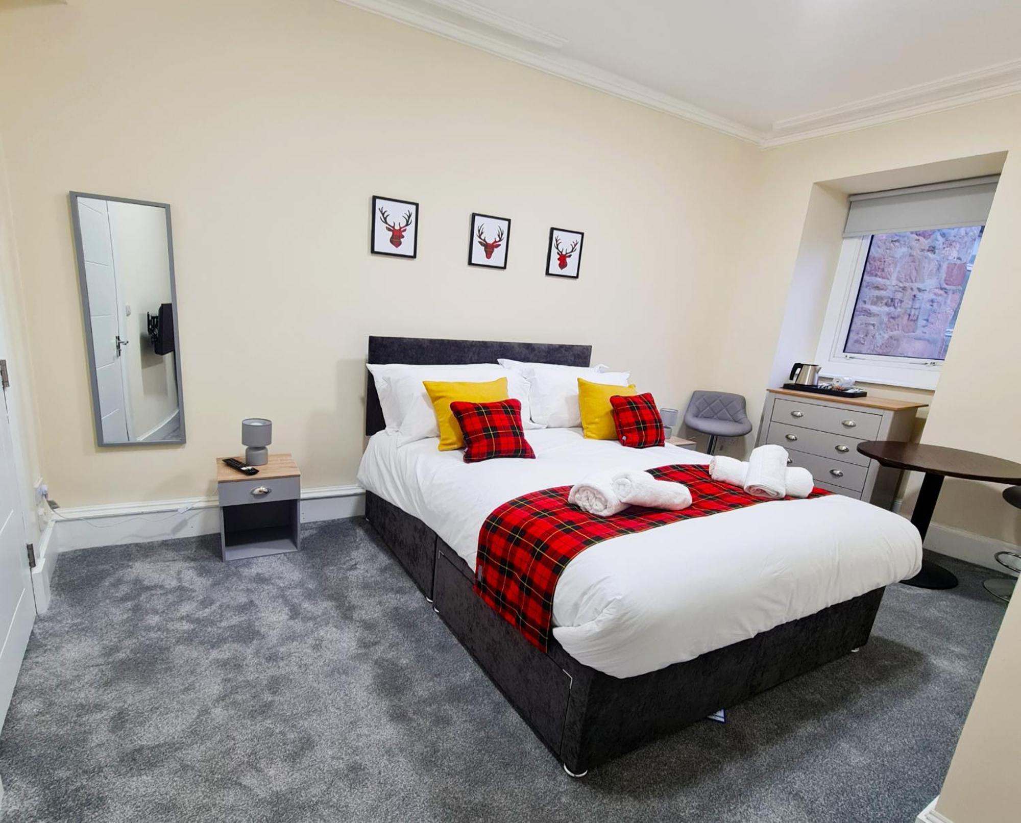 Jacobite House Hotell Inverness Eksteriør bilde