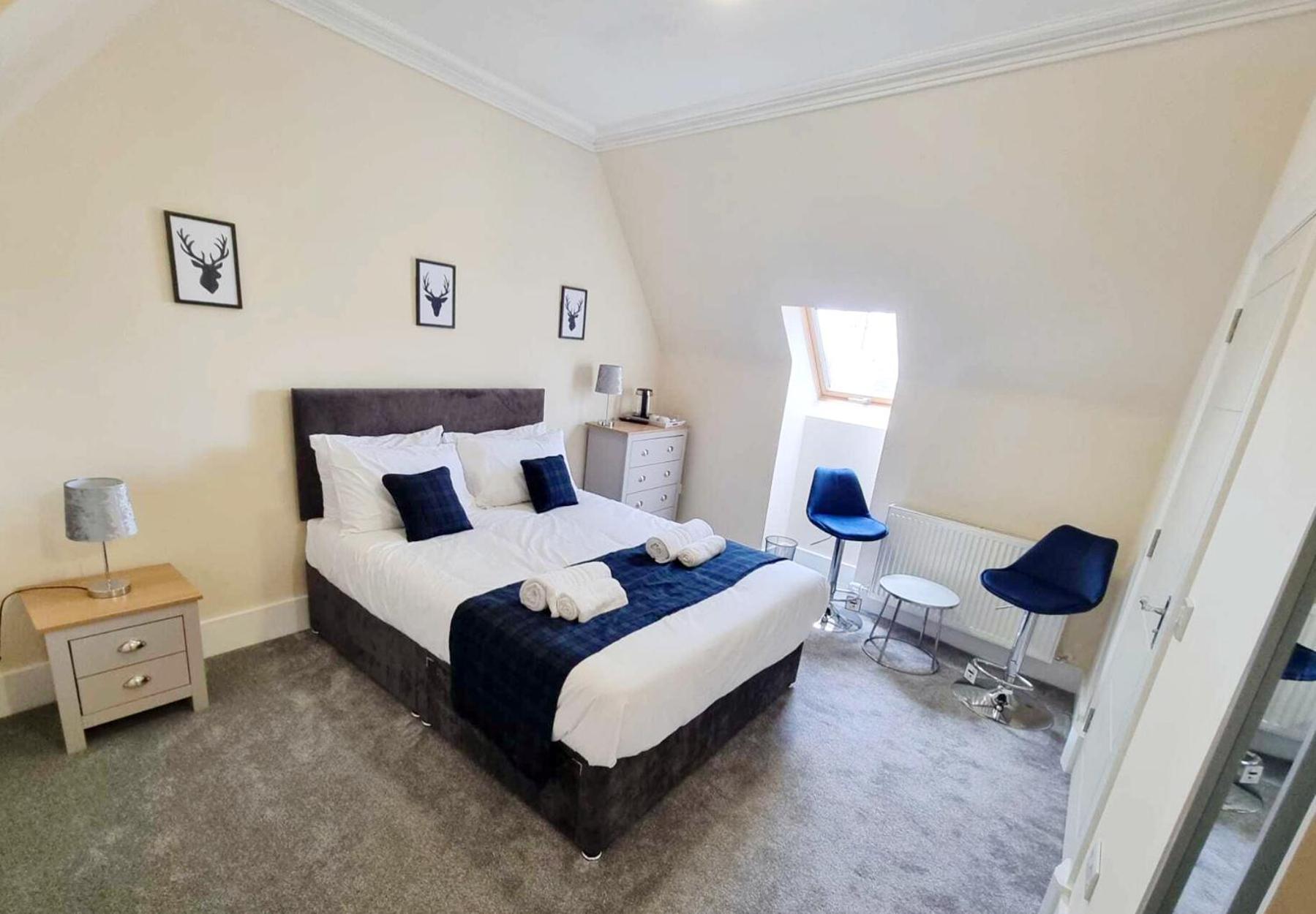 Jacobite House Hotell Inverness Eksteriør bilde