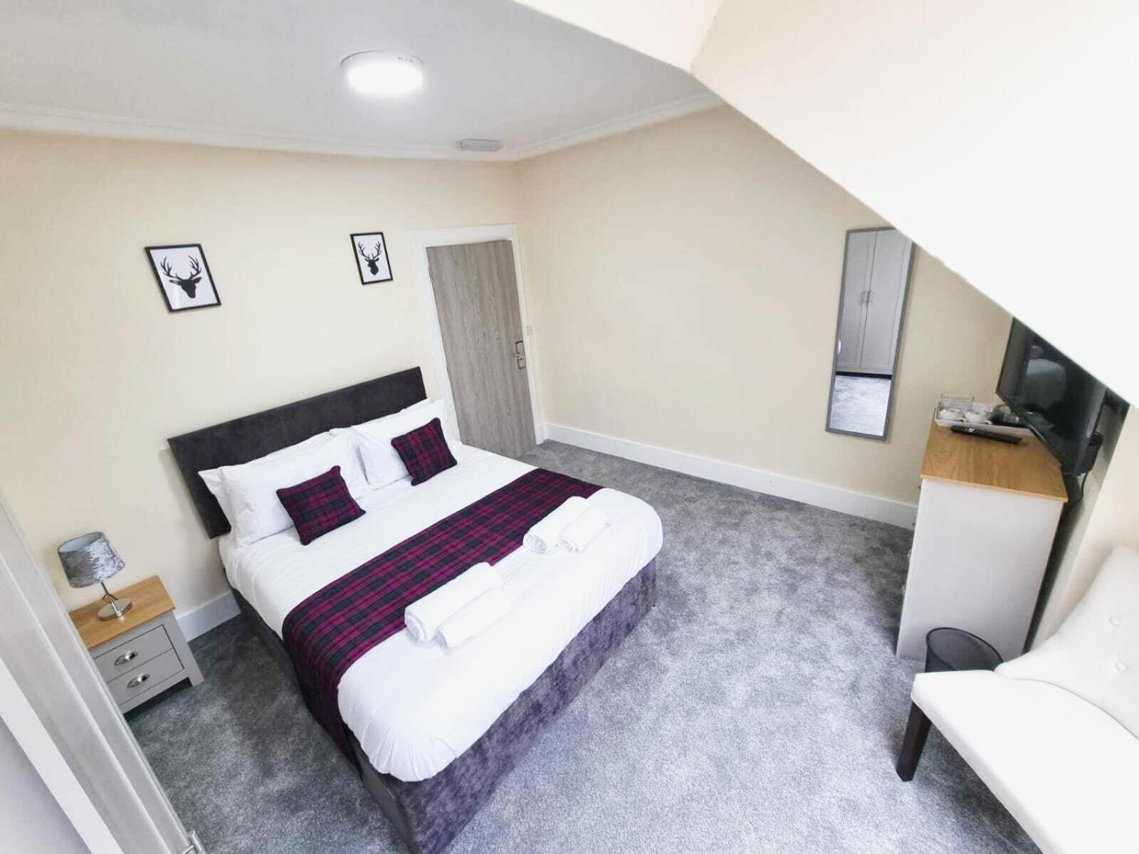 Jacobite House Hotell Inverness Rom bilde