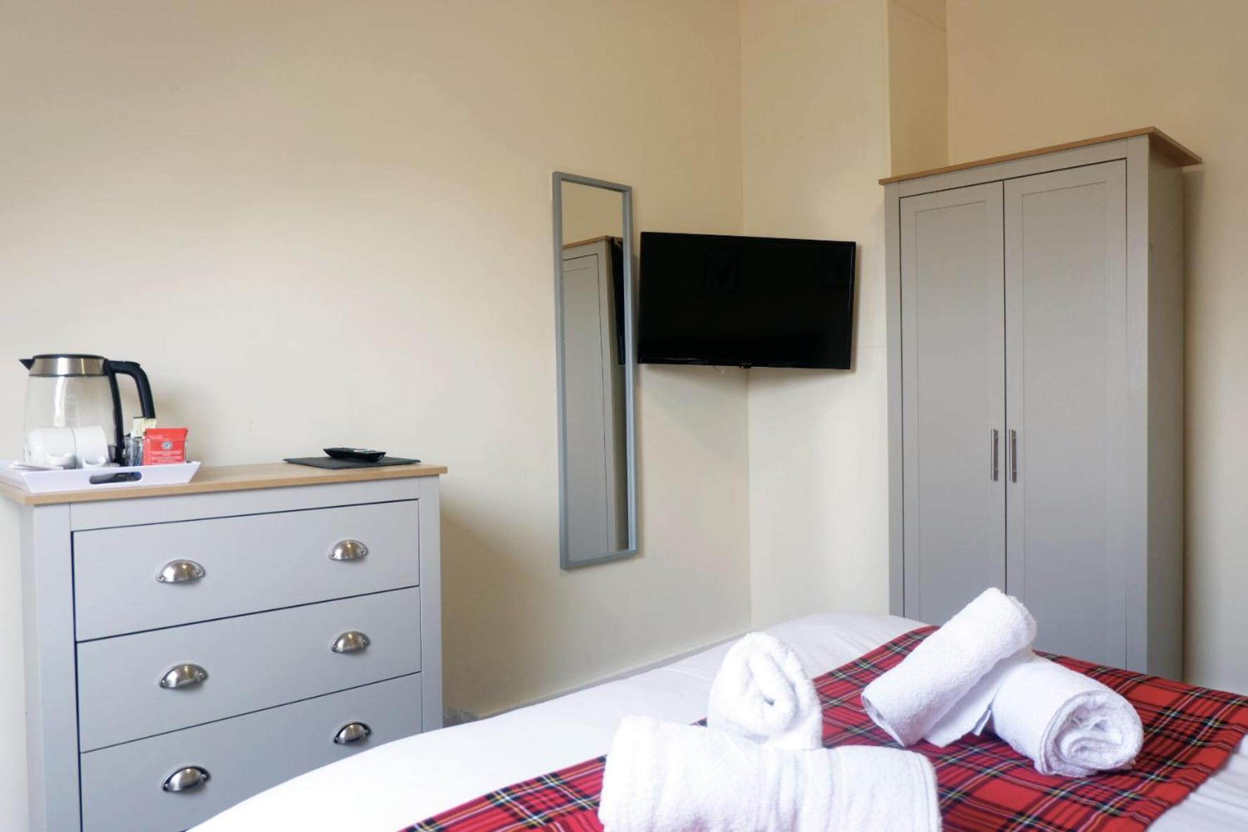 Jacobite House Hotell Inverness Rom bilde