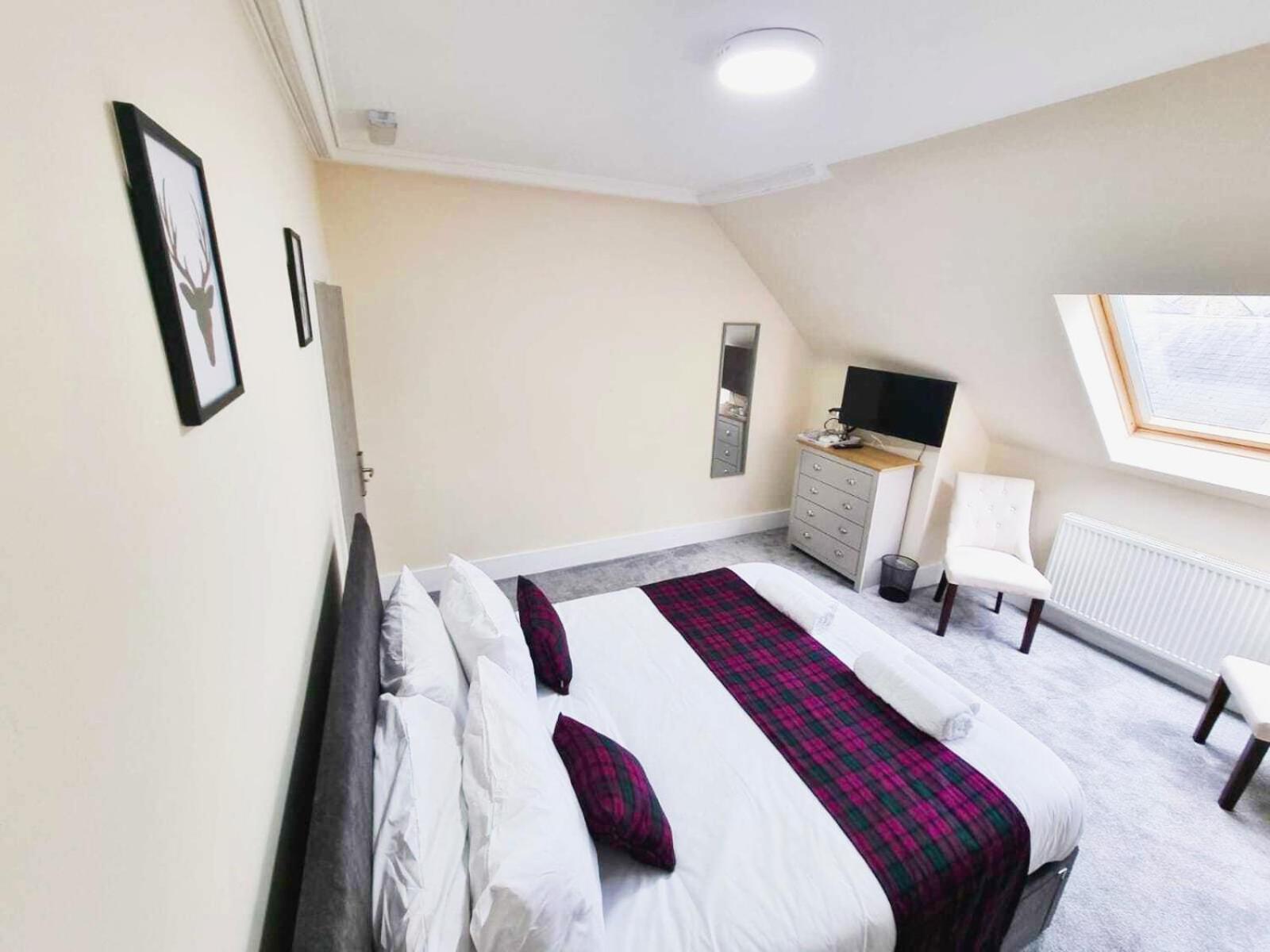 Jacobite House Hotell Inverness Rom bilde