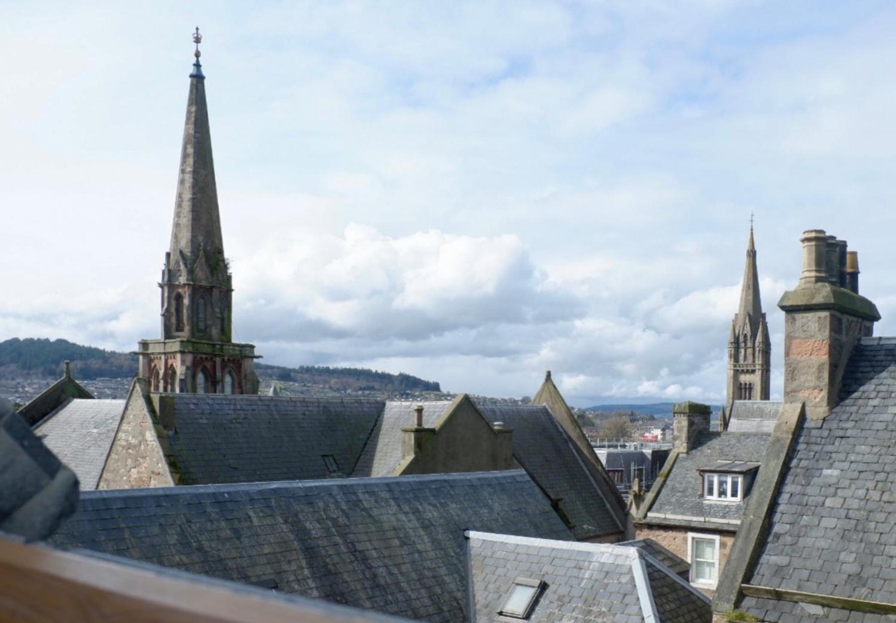 Jacobite House Hotell Inverness Rom bilde