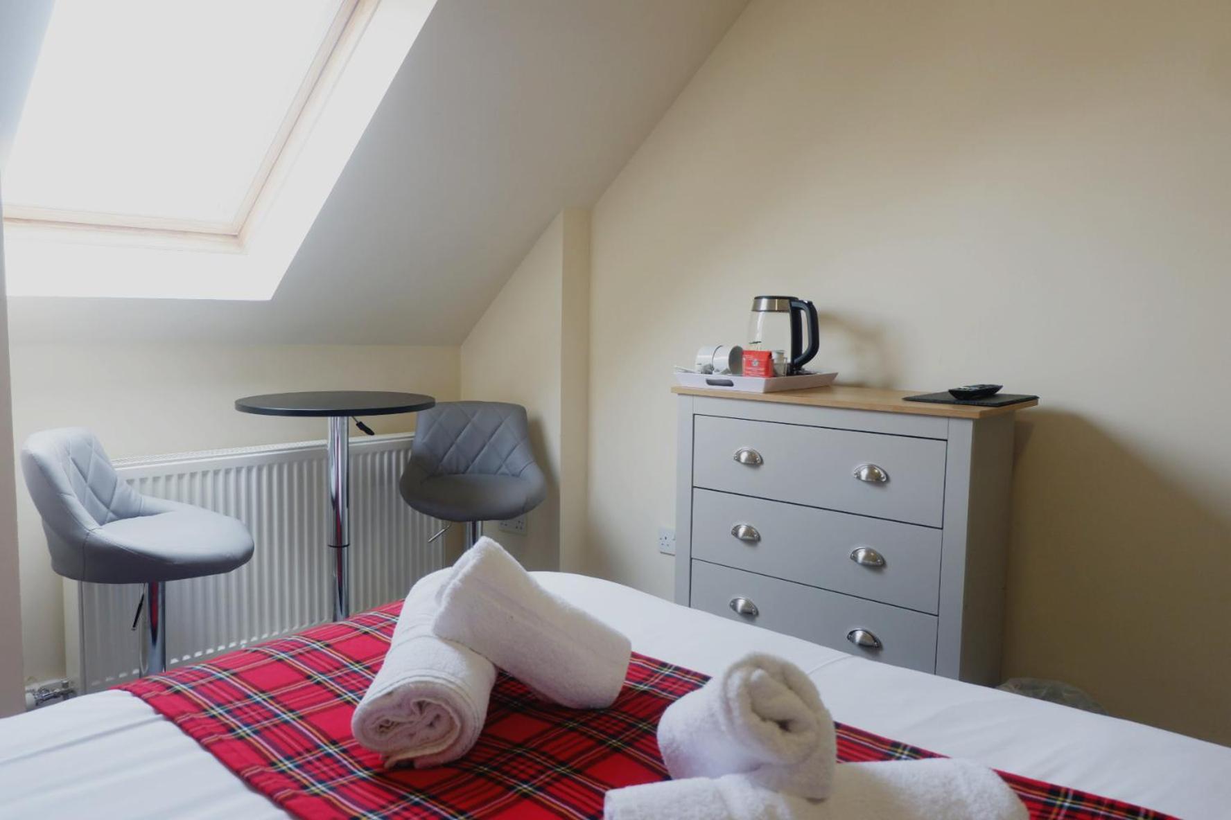 Jacobite House Hotell Inverness Rom bilde