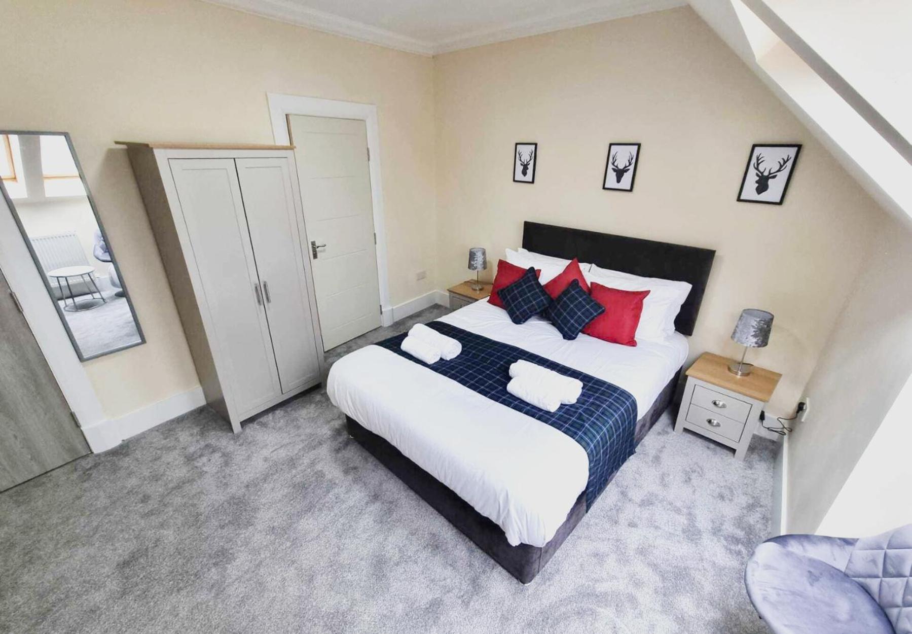 Jacobite House Hotell Inverness Rom bilde