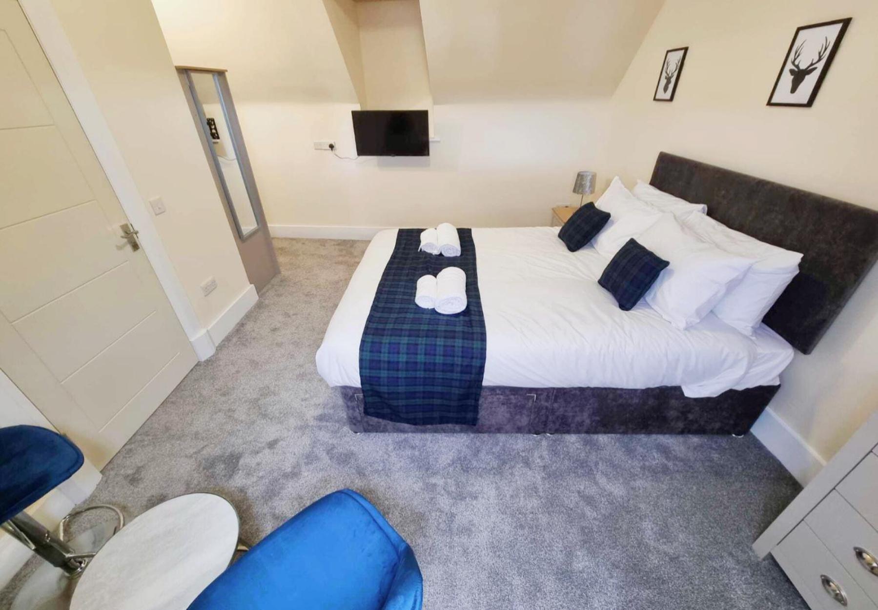 Jacobite House Hotell Inverness Rom bilde