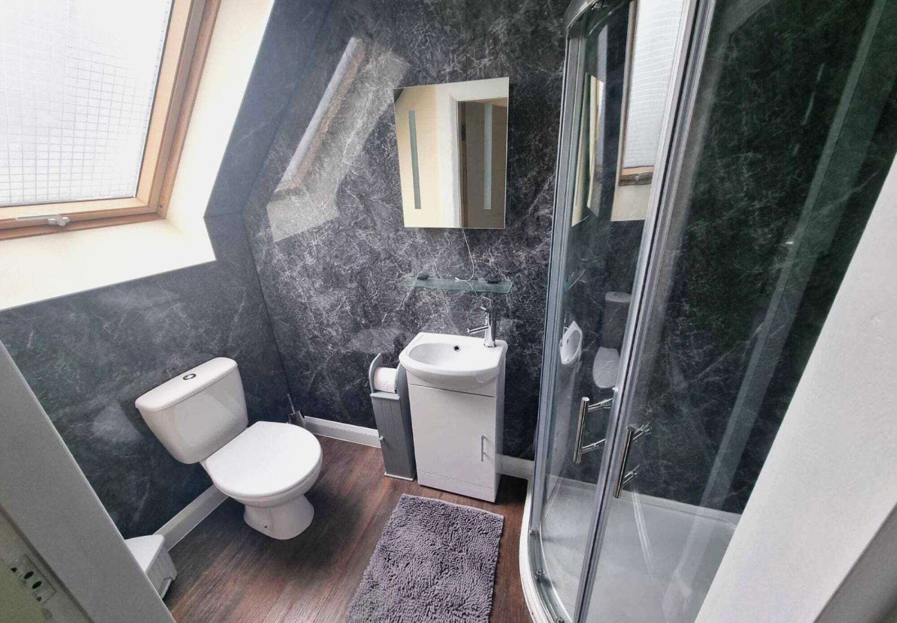 Jacobite House Hotell Inverness Rom bilde
