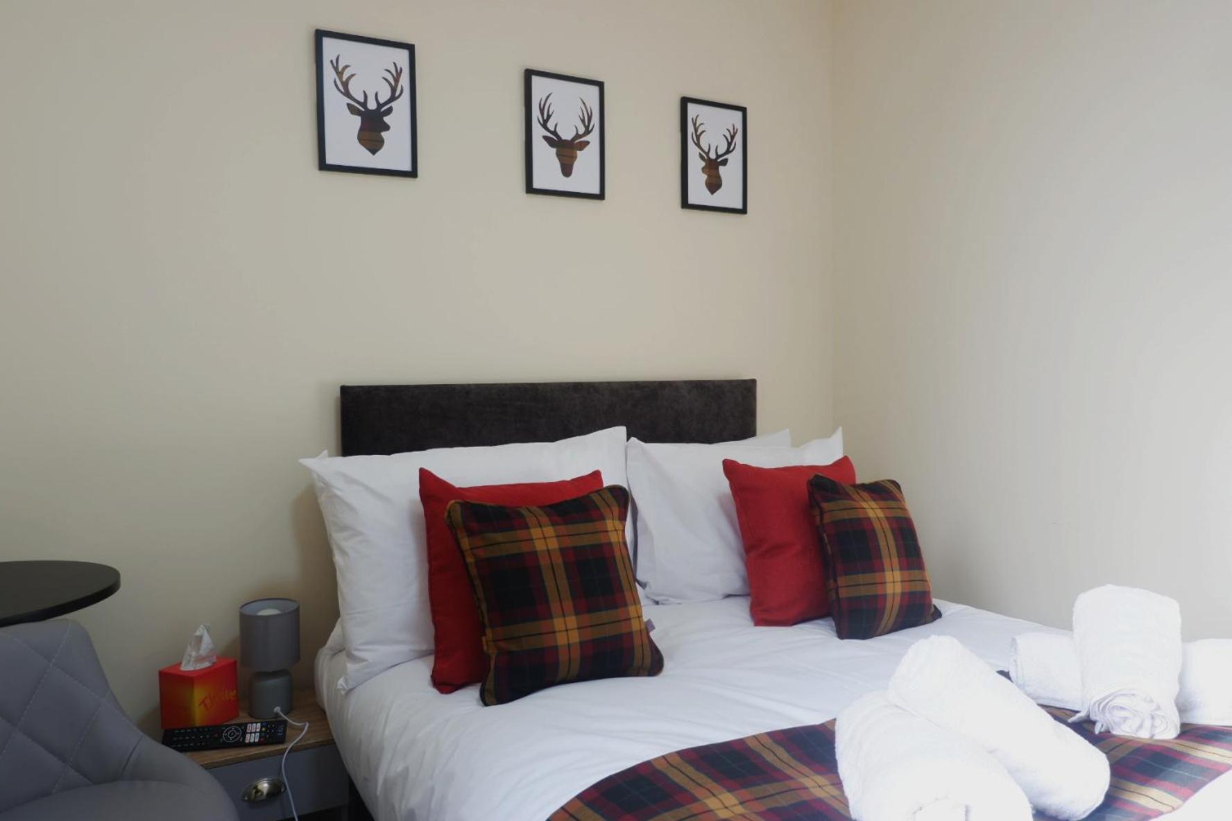 Jacobite House Hotell Inverness Eksteriør bilde