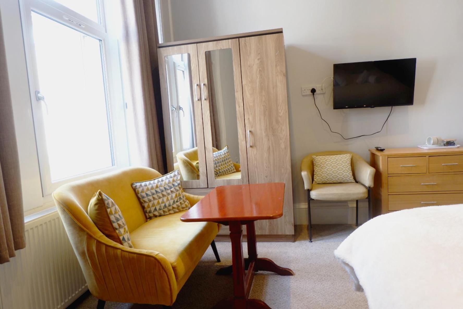 Jacobite House Hotell Inverness Rom bilde