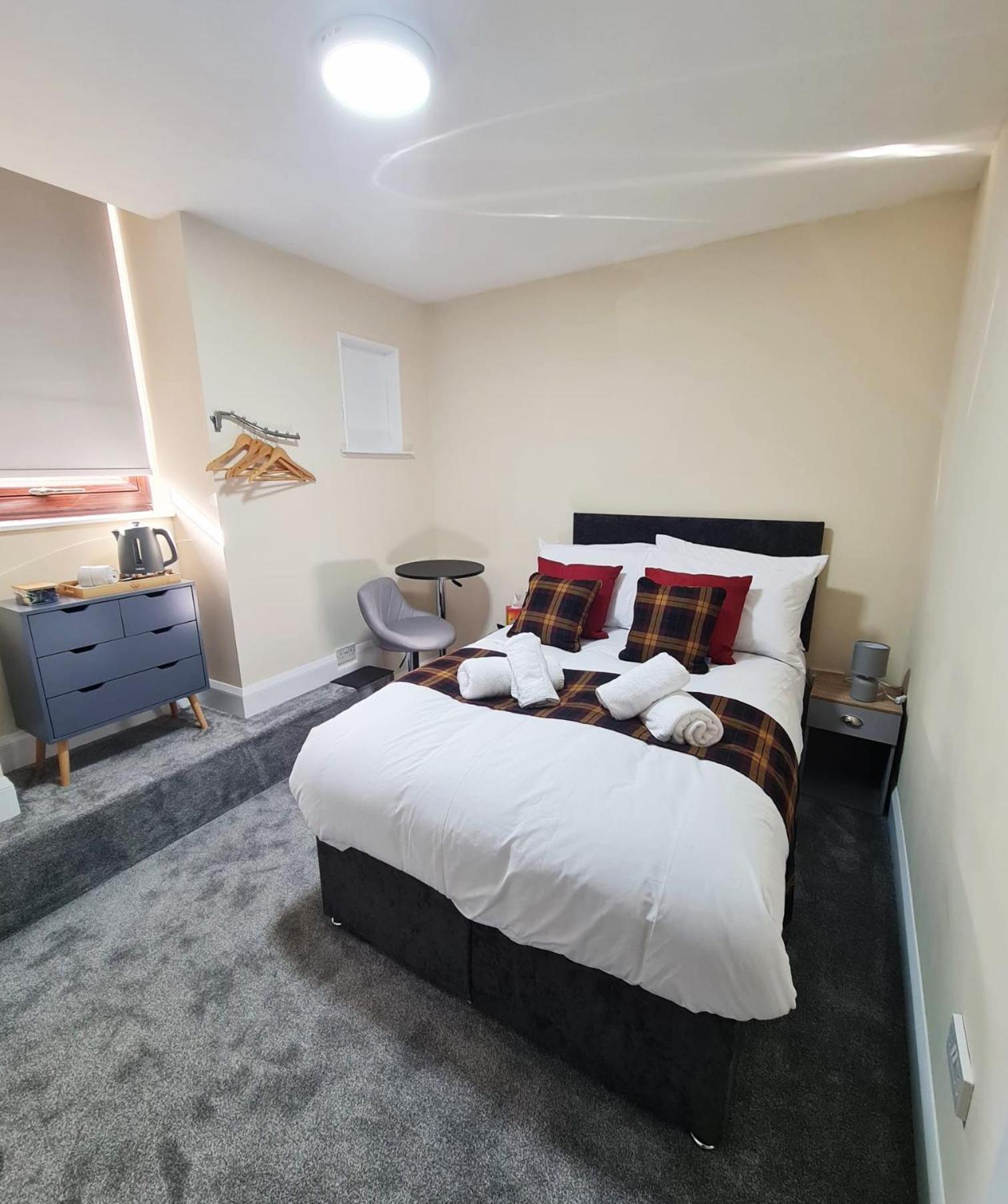 Jacobite House Hotell Inverness Eksteriør bilde