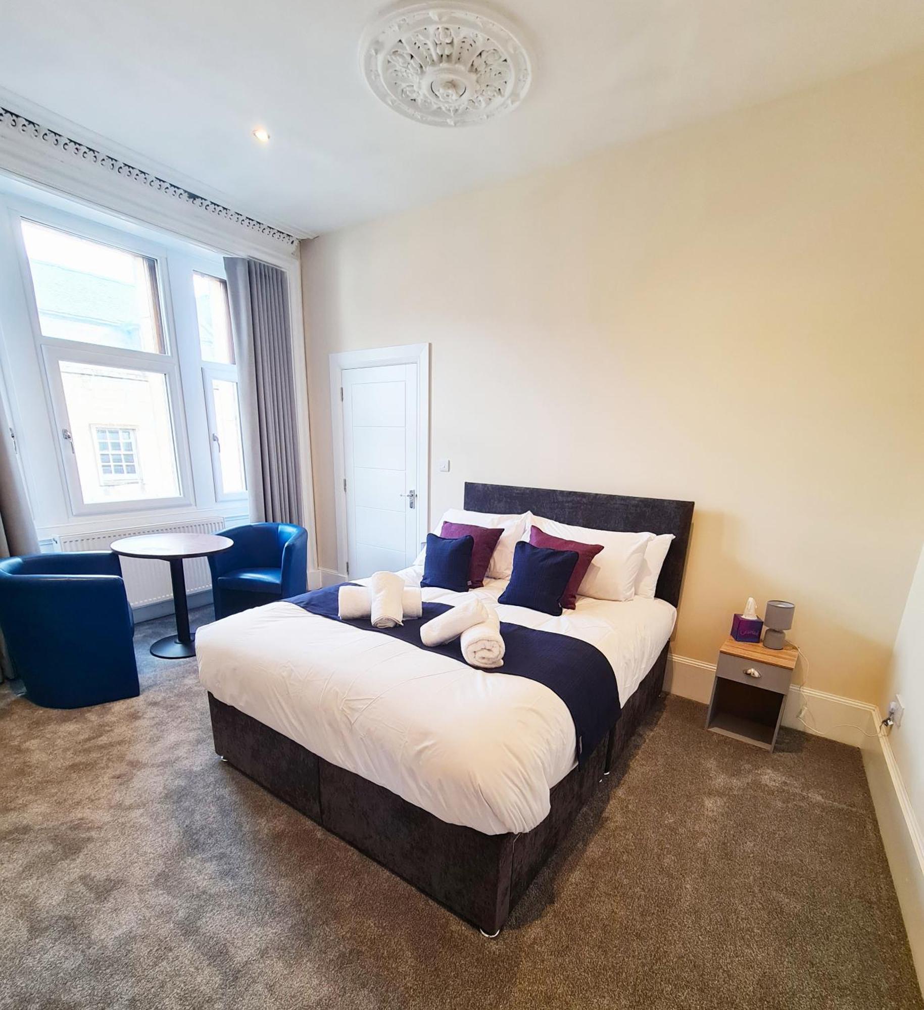 Jacobite House Hotell Inverness Rom bilde